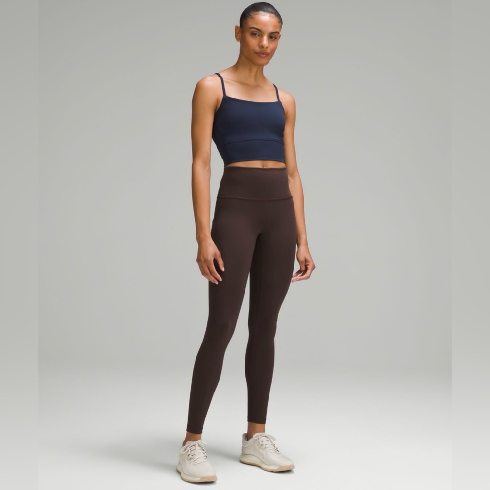 Lululemon Women's Wunder Train HR Tight 25” NWT